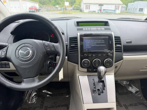 2009 Mazda MAZDA5