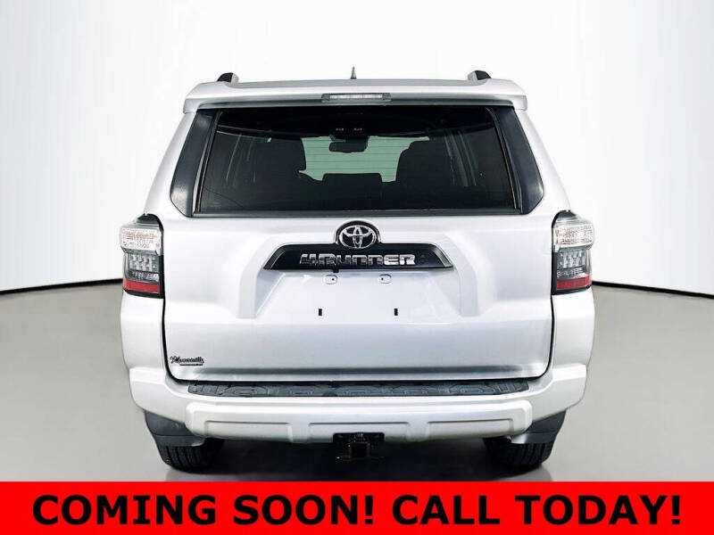 2022 Toyota 4Runner TRD Off-Road