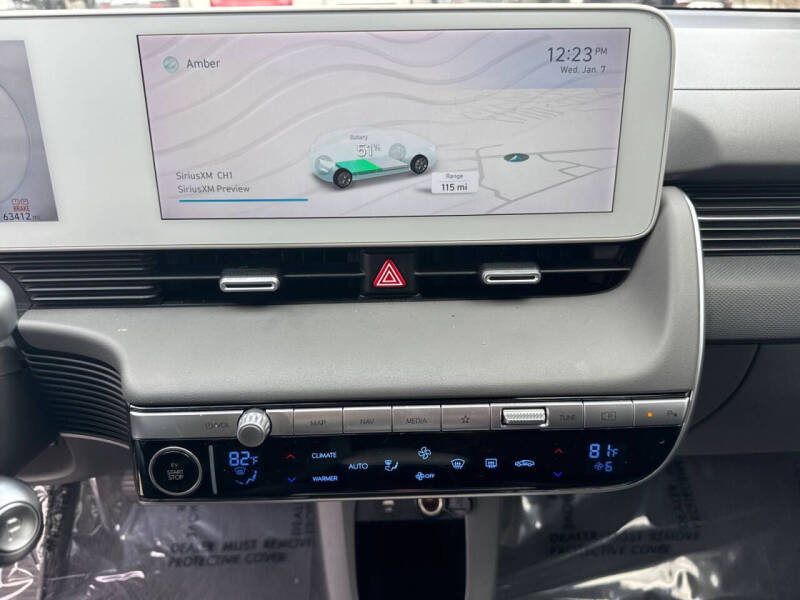 2022 Hyundai Ioniq 5 SE Standard Range