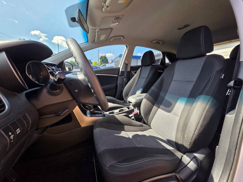 2014 Hyundai Elantra GT