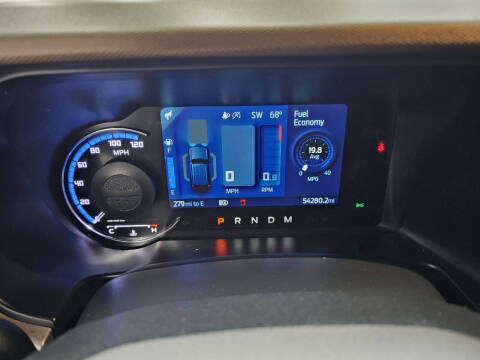 2021 Ford Bronco Outer Banks Advanced