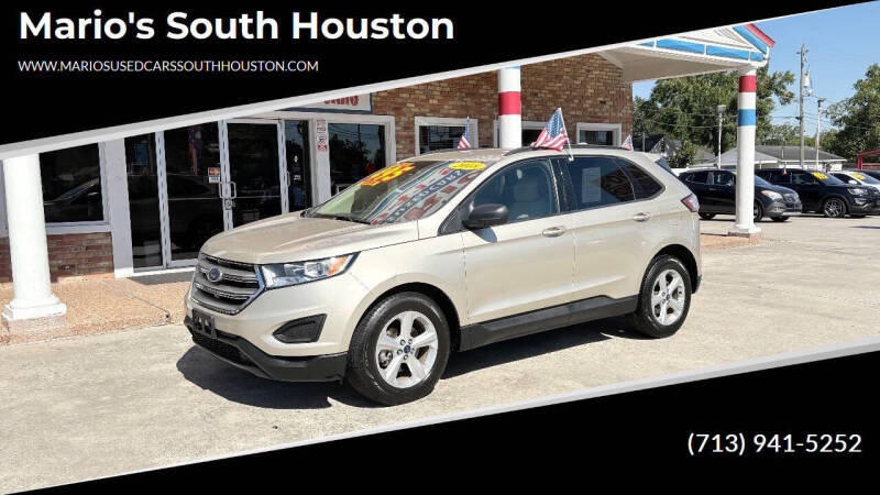 2018 Ford Edge SE's photo