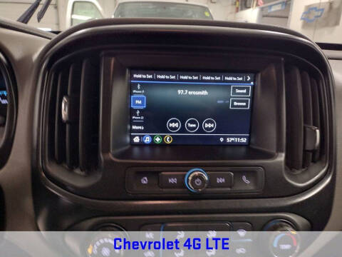 2019 Chevrolet Colorado