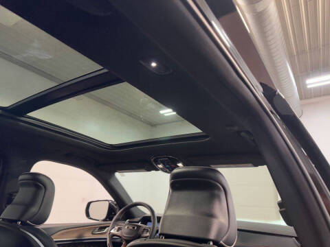 2024 Jeep Grand Cherokee L Summit