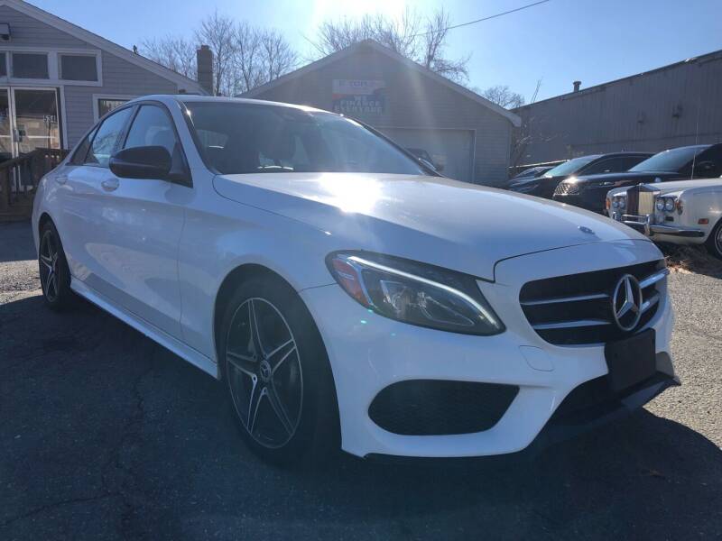 2016 Mercedes-Benz C-Class for sale at Top Line Import in Haverhill MA
