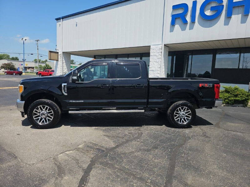 2017 Ford F-250 Super Duty