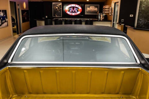 1972 Chevrolet El Camino