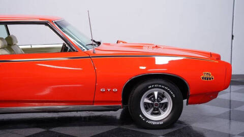 1969 Pontiac GTO