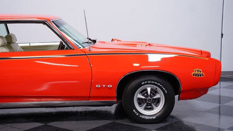 1969 Pontiac GTO