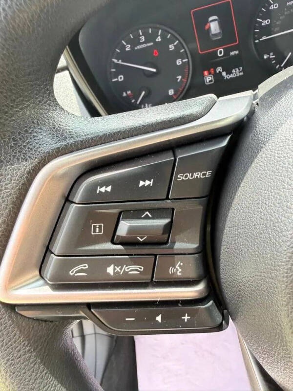 2024 Subaru Impreza