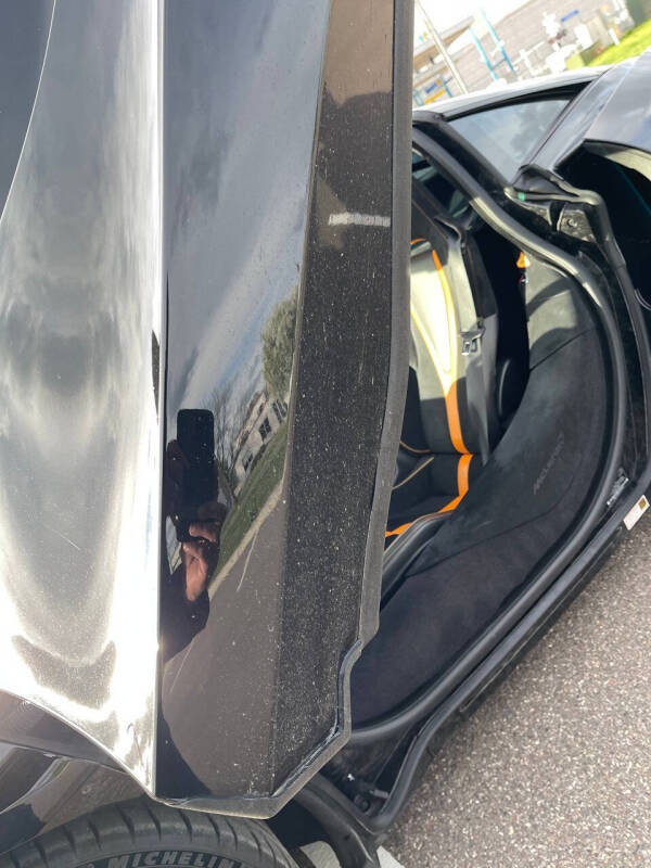 2018 McLaren 720S