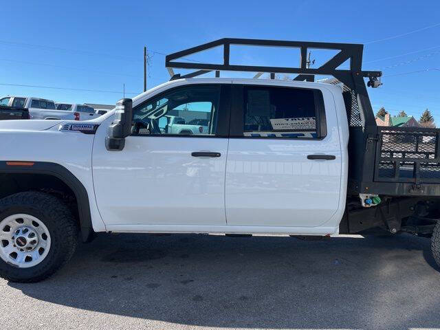 2024 GMC Sierra 3500HD