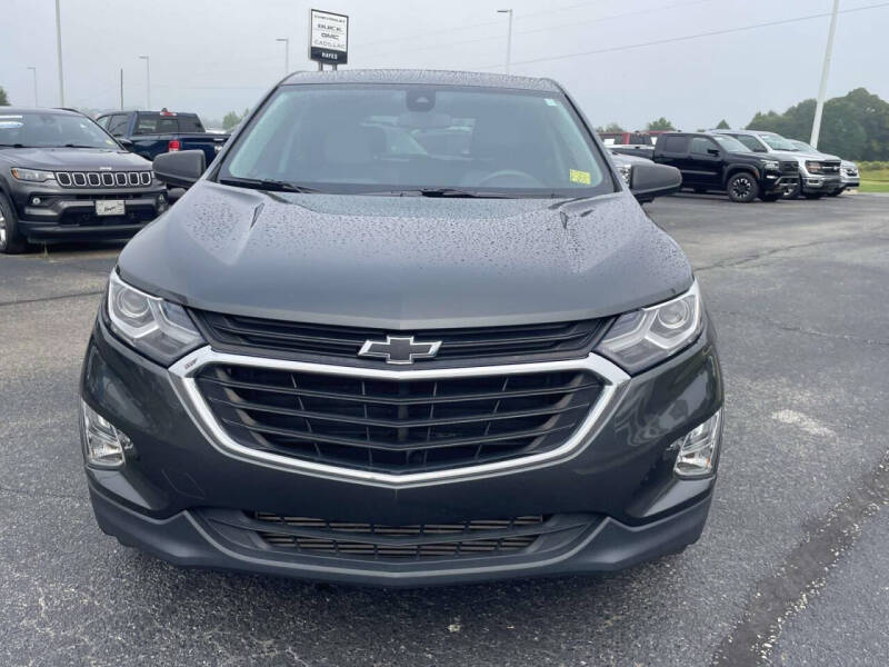 2020 Chevrolet Equinox LS