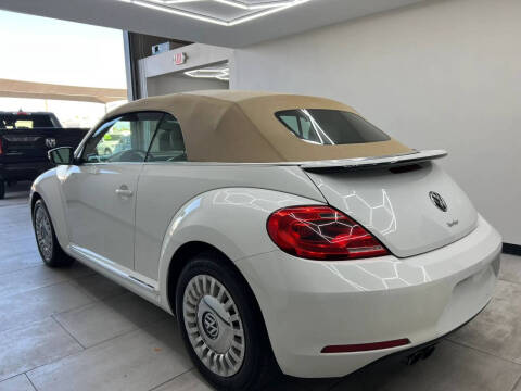 2016 Volkswagen Beetle Convertible