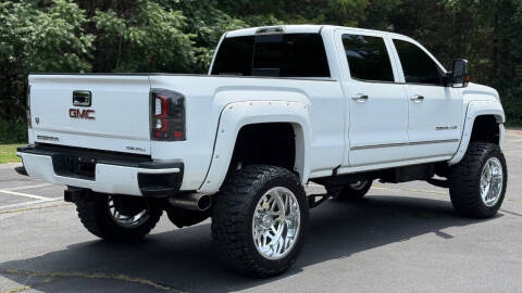 2016 GMC Sierra 2500HD Denali