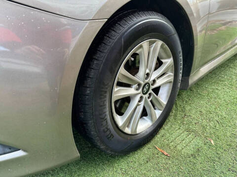 2014 Hyundai Sonata GLS