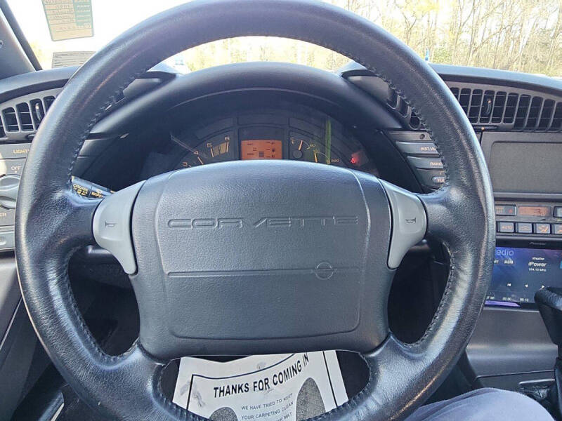 1990 Chevrolet Corvette