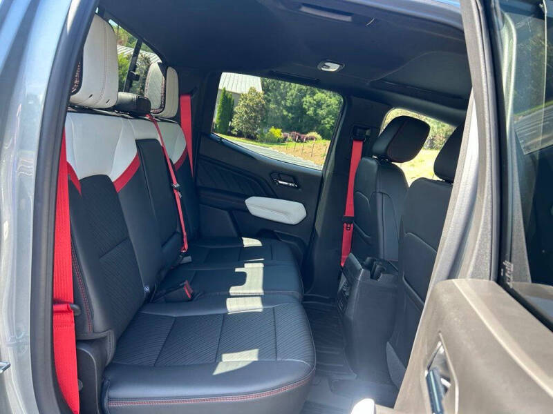 2026 GMC Canyon AT4X