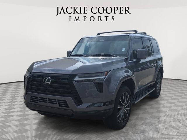 2024 Lexus GX 550