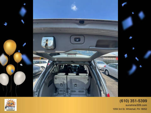 2010 Honda Odyssey
