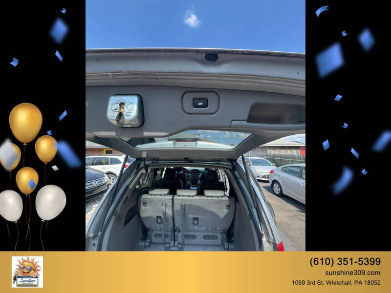 2010 Honda Odyssey