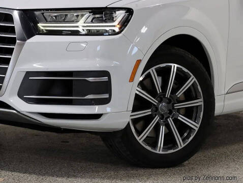 2017 Audi Q7 3.0T quattro Premium Plus