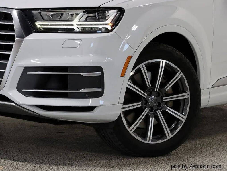 2017 Audi Q7 3.0T quattro Premium Plus