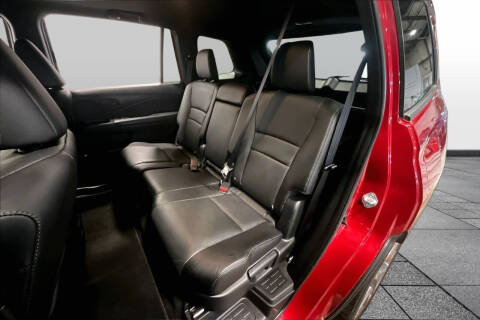 2022 Honda Passport EX-L