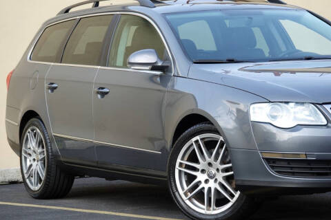 2007 Volkswagen Passat 2.0T