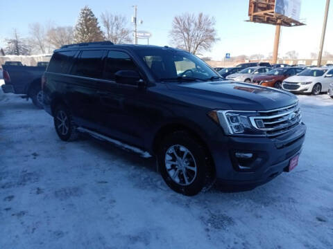 2018 Ford Expedition XL Fleet