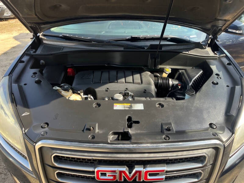 2015 GMC Acadia SLT-1
