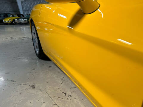 2005 Chevrolet Corvette