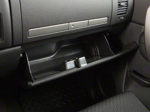 2013 Chevrolet Silverado 2500HD