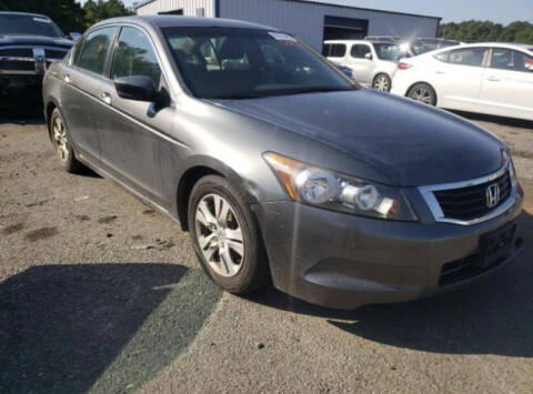 2008 Honda Accord for sale at C & P Autos, Inc. in Ruston LA