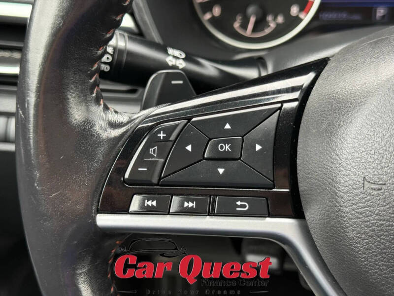 2019 Nissan Altima 2.5 SR