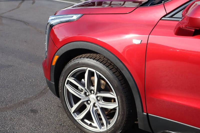 2019 Cadillac XT4 Sport
