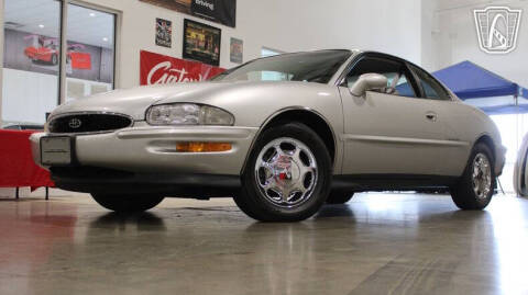 1999 Buick Riviera Supercharged