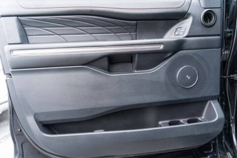 2022 Ford Expedition MAX Platinum