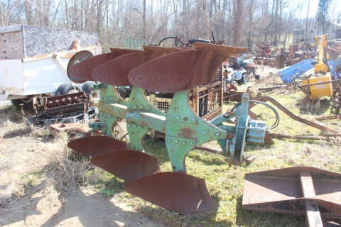 1996 John Deere Flip Plow
