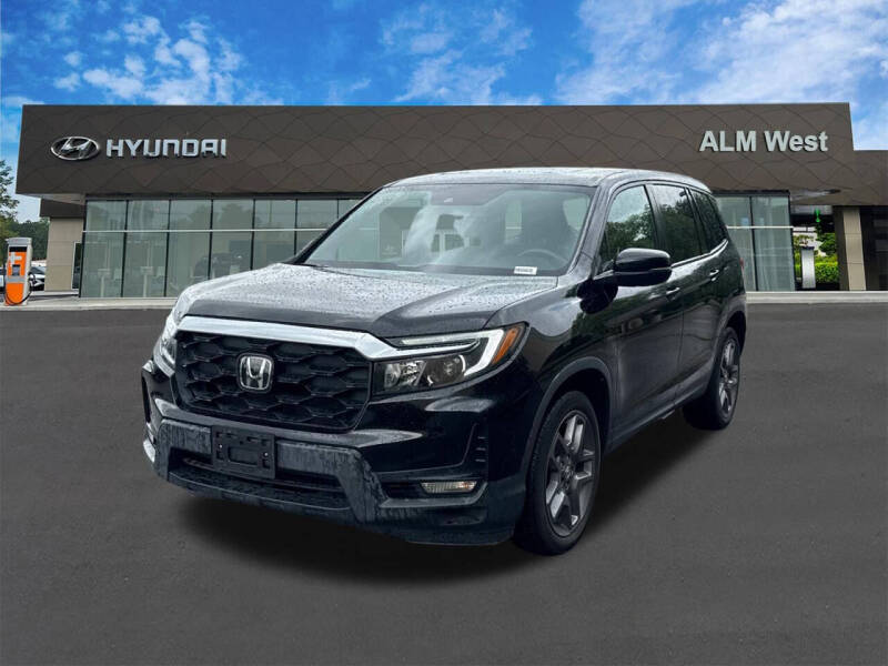 2022 Honda Passport EX-L