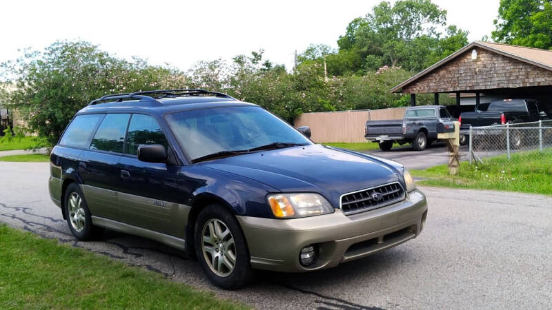 2004 Subaru Outback for sale at Loco Motors in La Porte TX