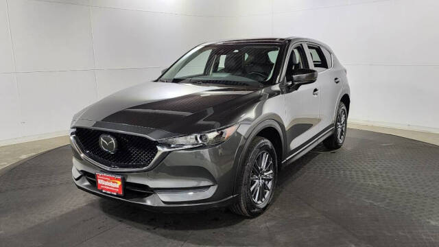 2021 Mazda CX-5 for sale at NJ Car Buyer in Jersey City, NJ