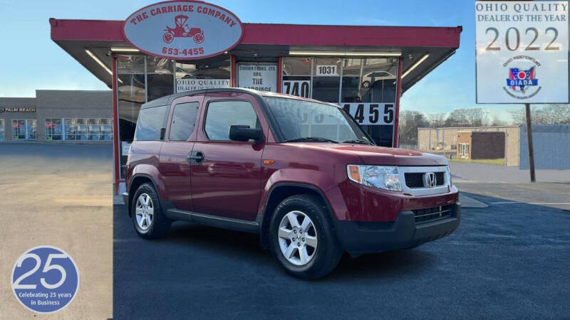 2009 Honda Element