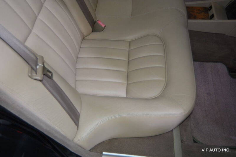 2000 Jaguar XJ-Series XJ8