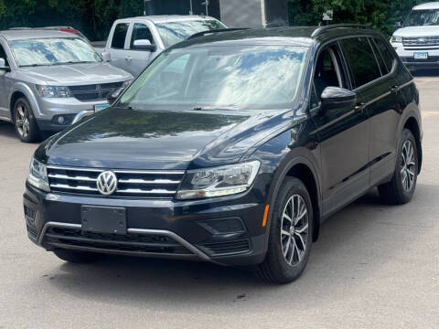 2021 Volkswagen Tiguan S