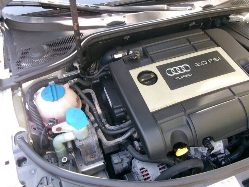 2007 Audi A3 2.0T