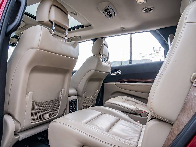 2014 Dodge Durango Limited