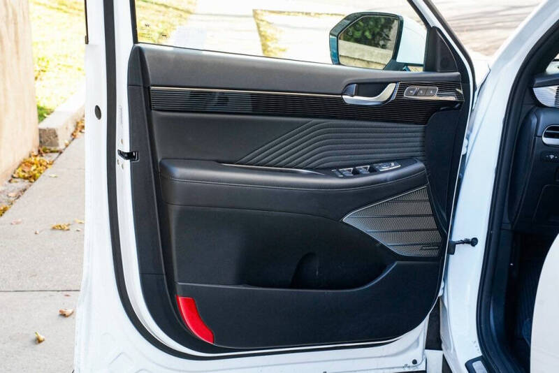 2025 Hyundai Palisade Calligraphy Night Edition