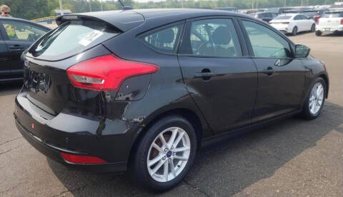 2015 Ford Focus SE