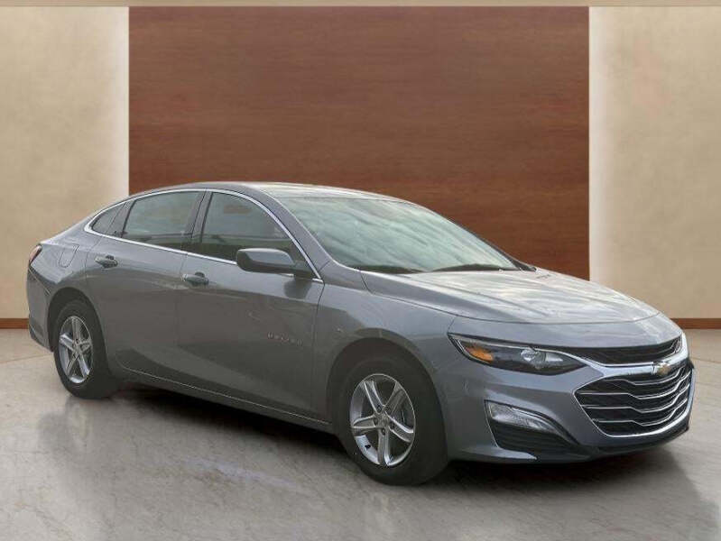 2024 Chevrolet Malibu LS
